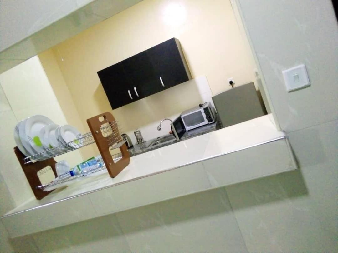 Primal Aparthotel Ikoyi Lagos Exterior photo