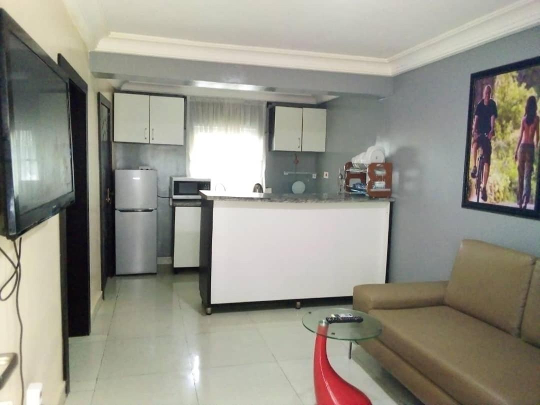Primal Aparthotel Ikoyi Lagos Exterior photo