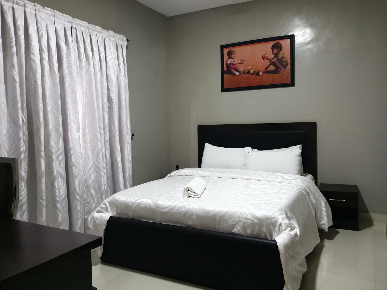 Primal Aparthotel Ikoyi Lagos Exterior photo