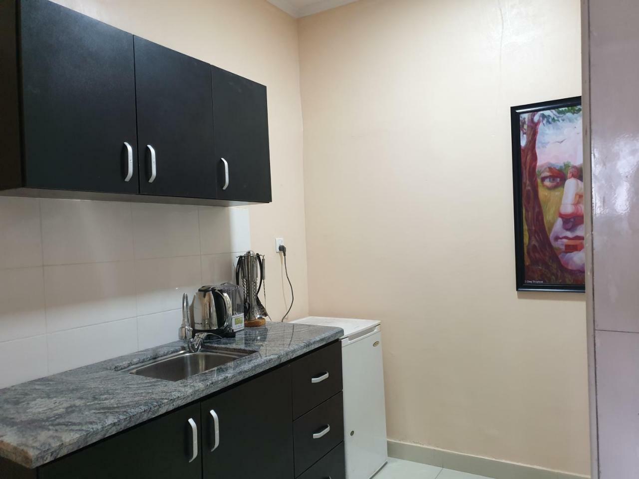 Primal Aparthotel Ikoyi Lagos Exterior photo