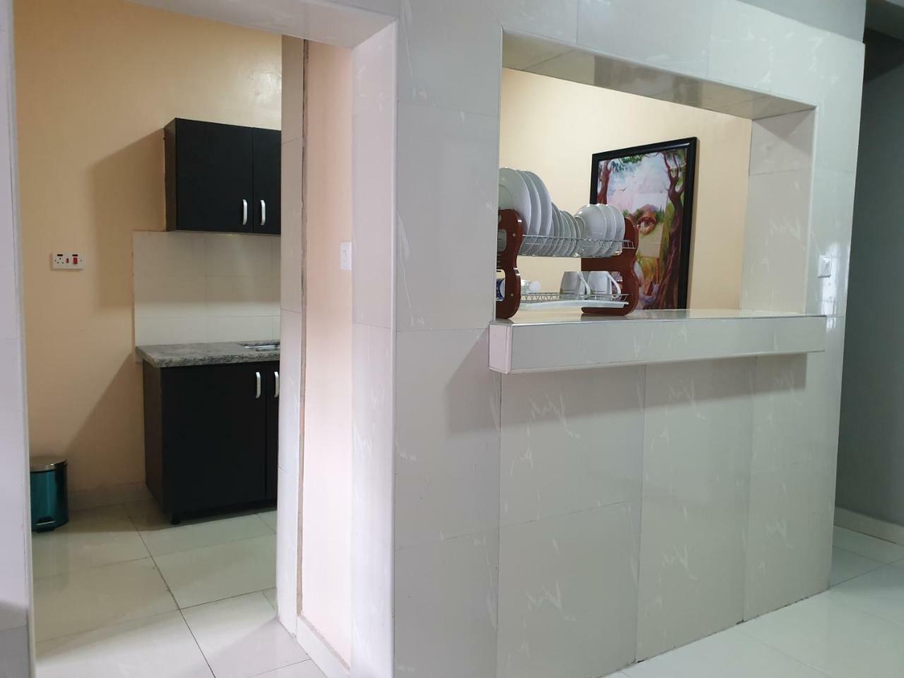 Primal Aparthotel Ikoyi Lagos Exterior photo