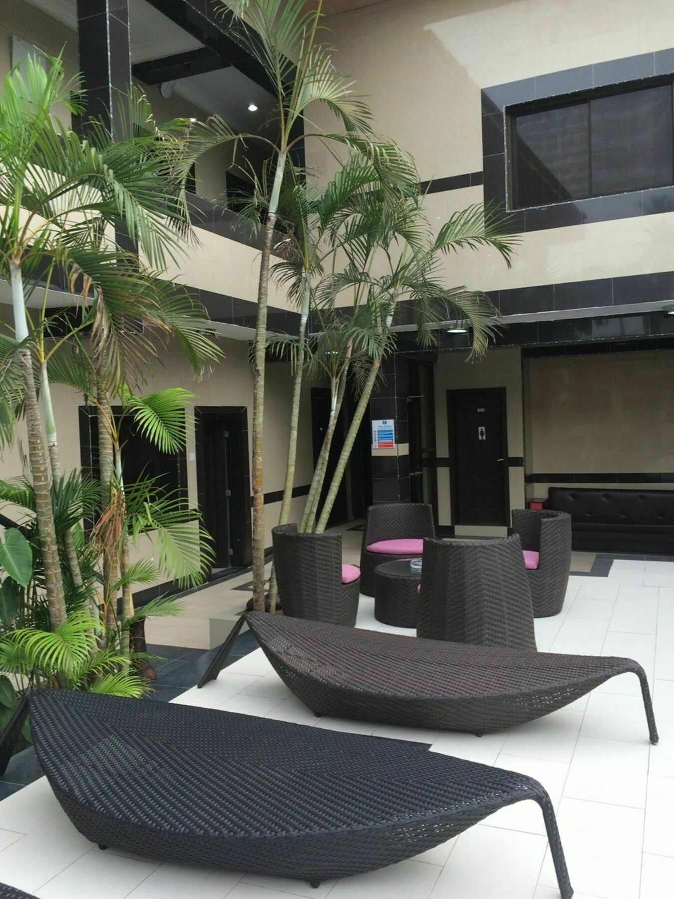 Primal Aparthotel Ikoyi Lagos Exterior photo